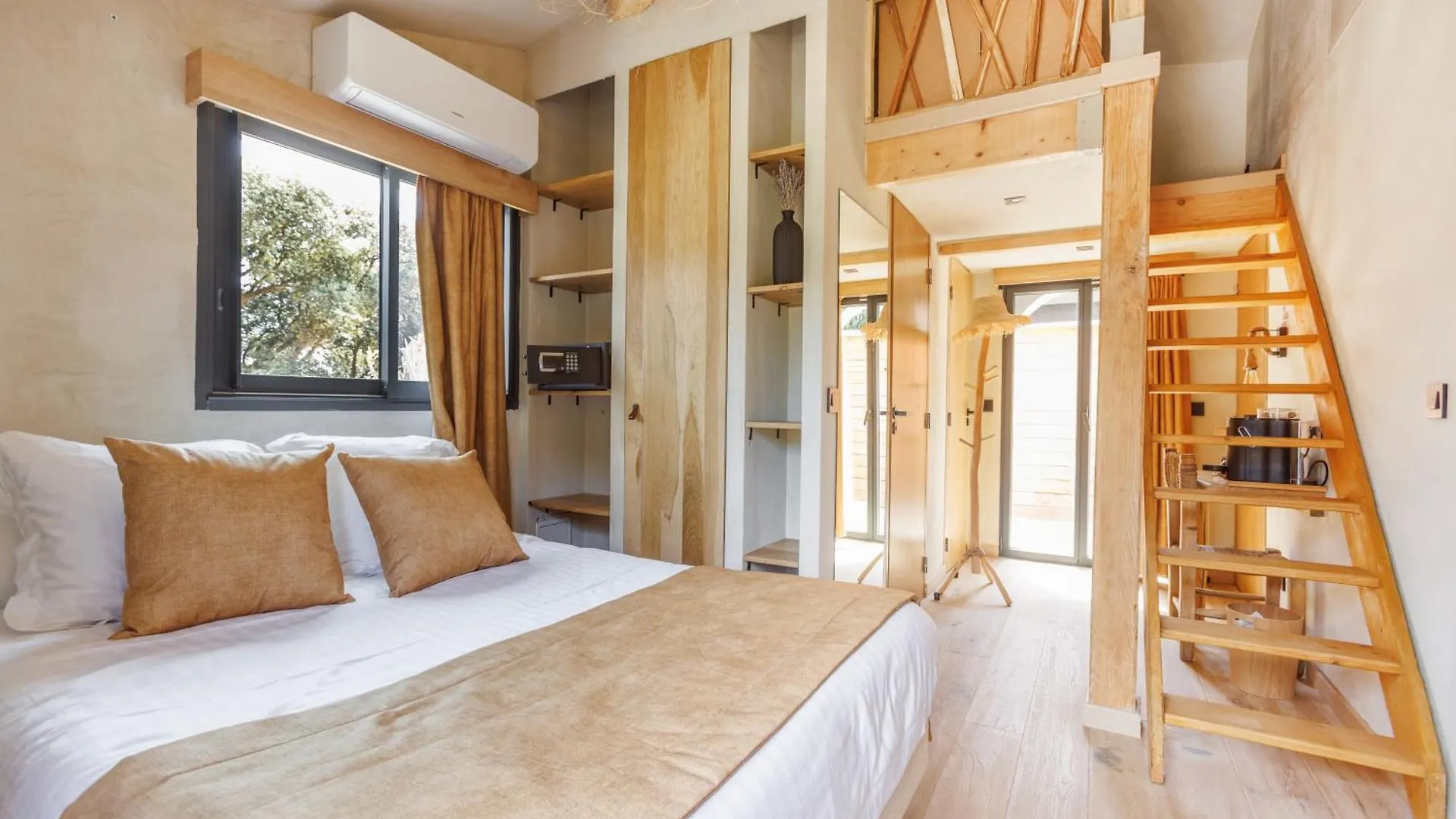 Le Domaine De La Mer - Beach Hotel Nature&Authenticite Hyeres