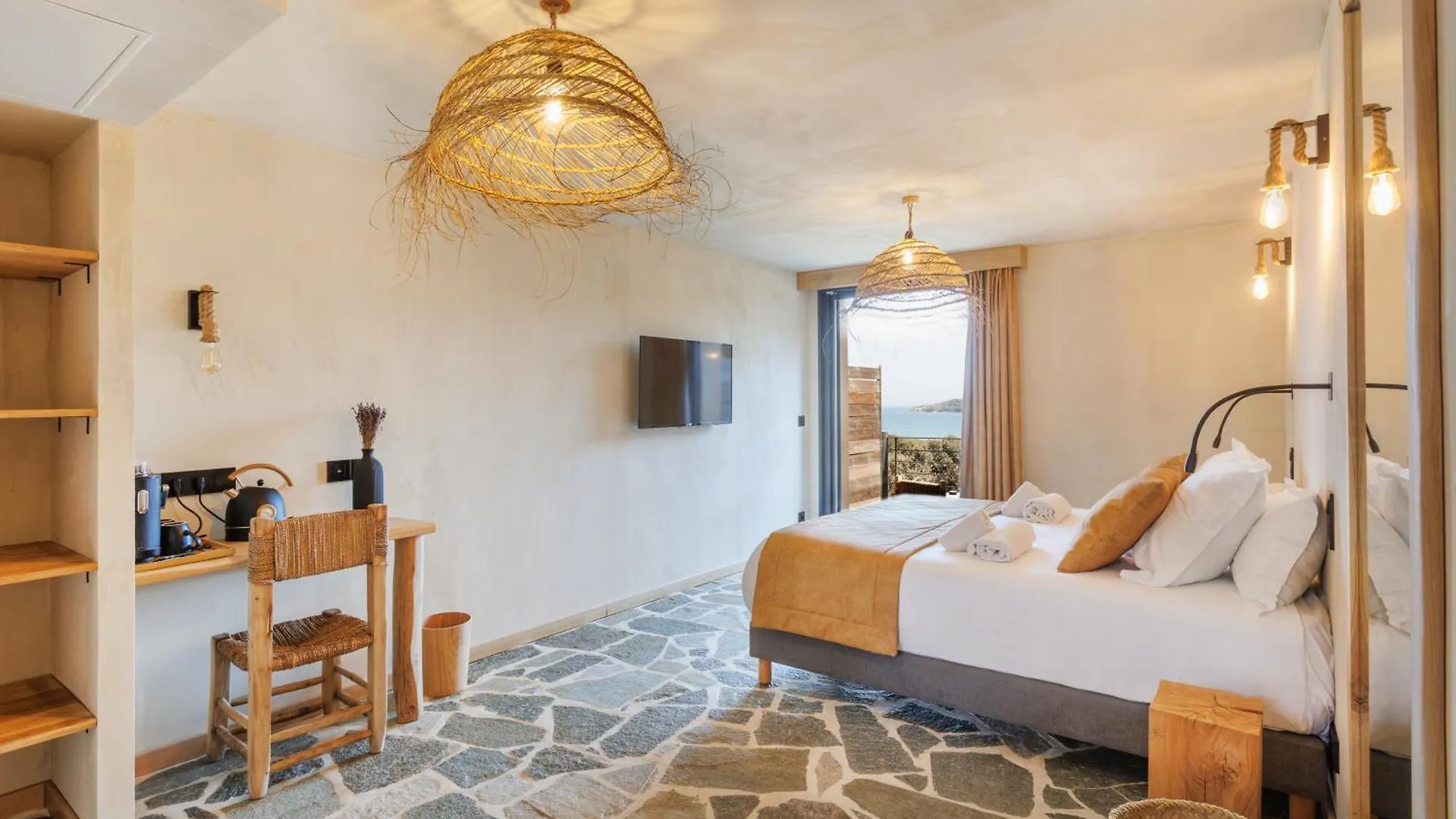 Le Domaine De La Mer - Beach Hotel Nature&Authenticite Hyeres France