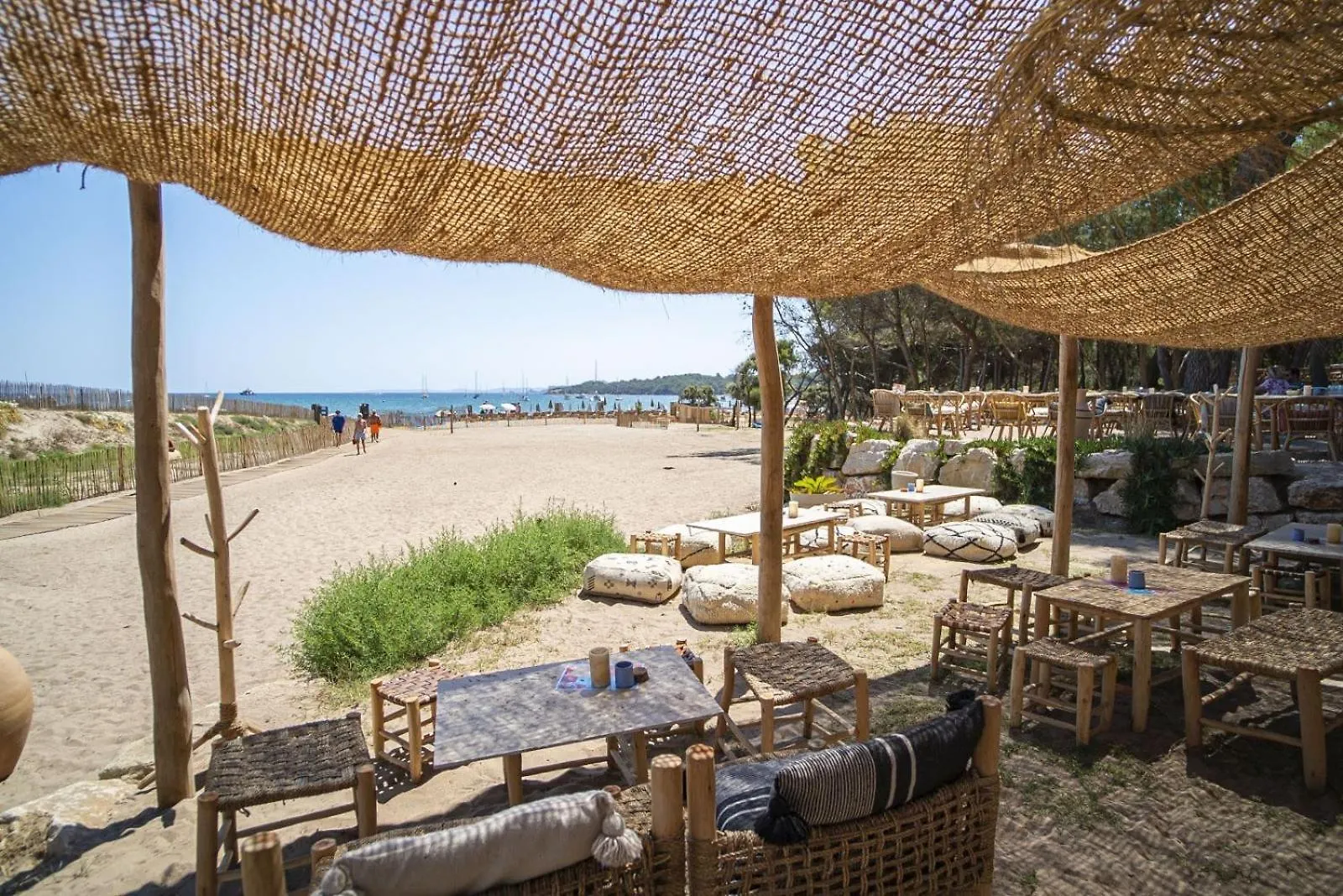 Le Domaine De La Mer - Beach Hotel Nature&Authenticite Hyeres