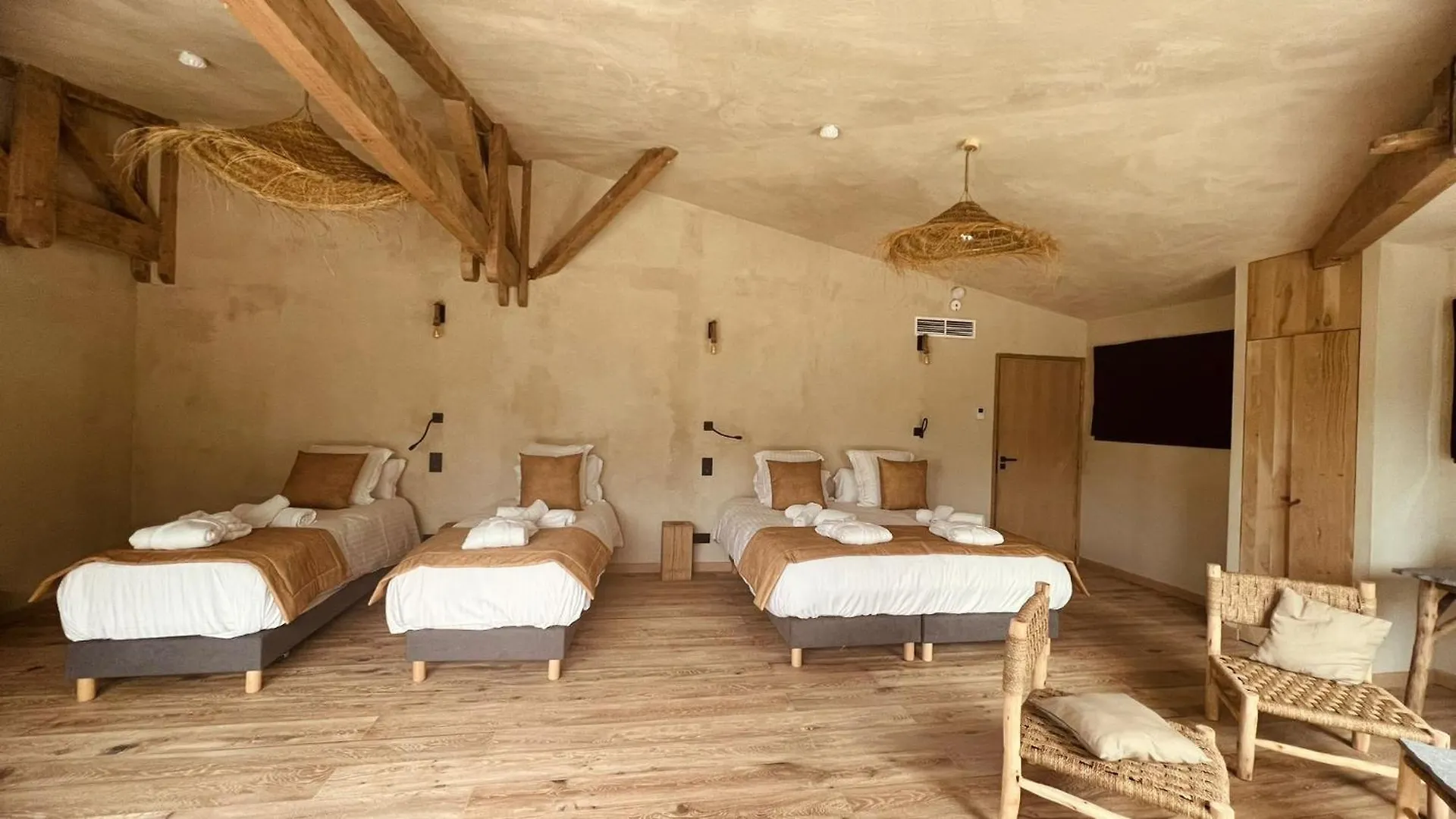 Le Domaine De La Mer - Beach Hotel Nature&Authenticite Hyeres 3*,