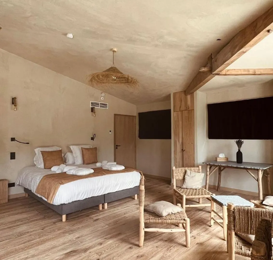 Le Domaine De La Mer - Beach Hotel Nature&Authenticite Hyeres