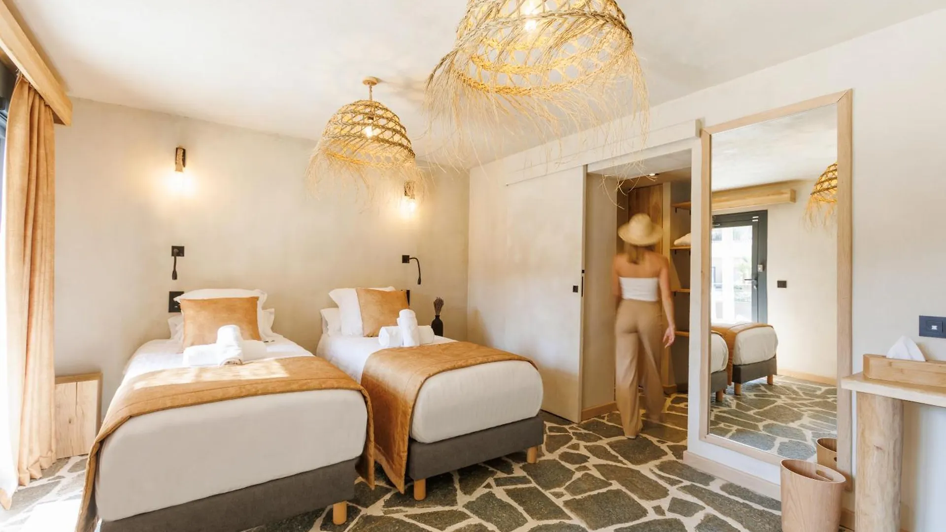 Le Domaine De La Mer - Beach Hotel Nature&Authenticite Hyeres 3*,  France