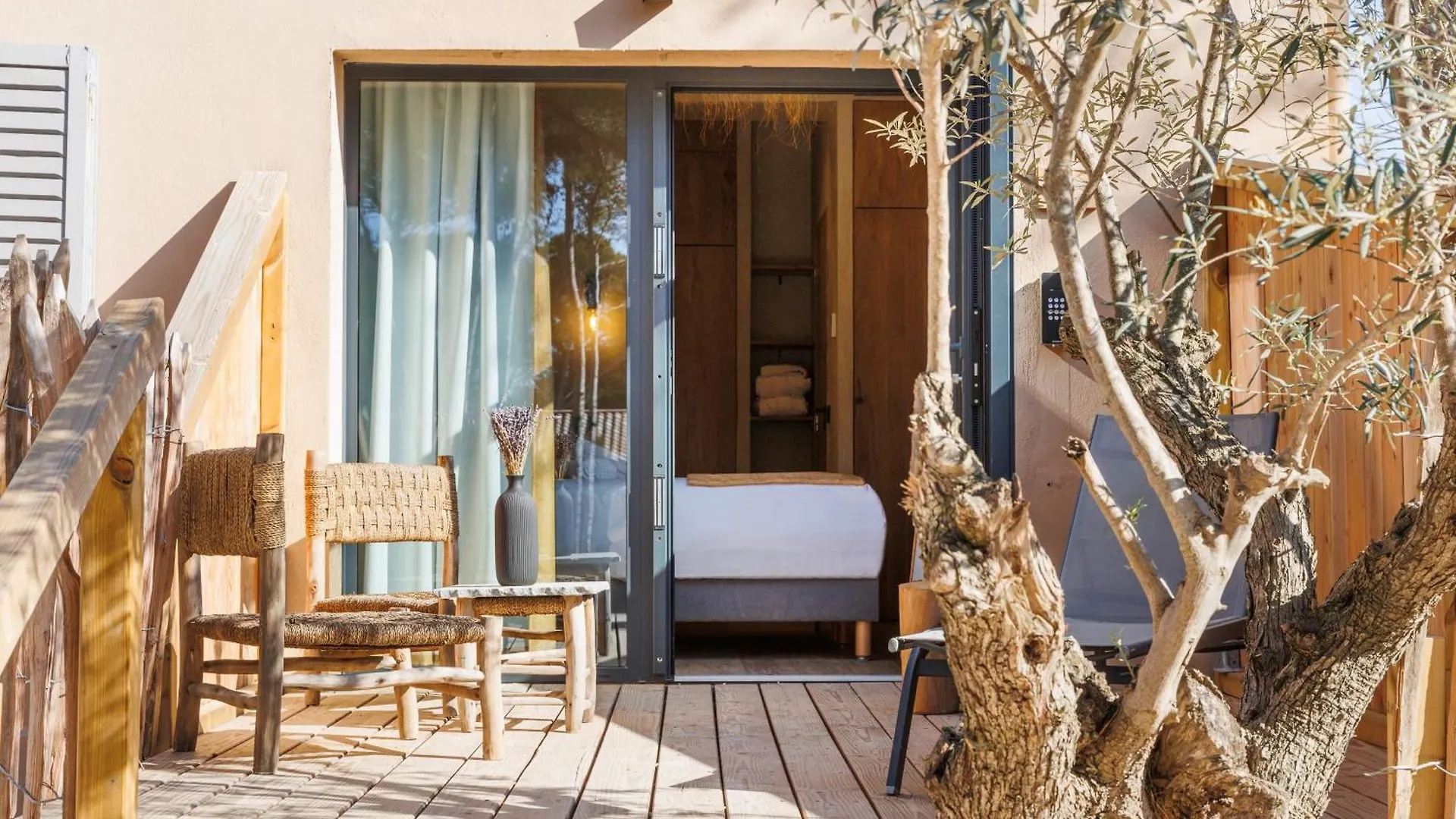 Le Domaine De La Mer - Beach Hotel Nature&Authenticite Hyeres